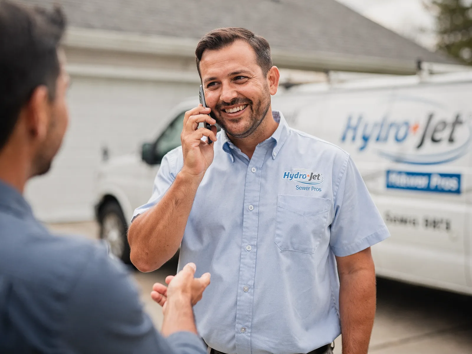 Hydro Jetting Near Me Sea Isle City, NJ FAQs