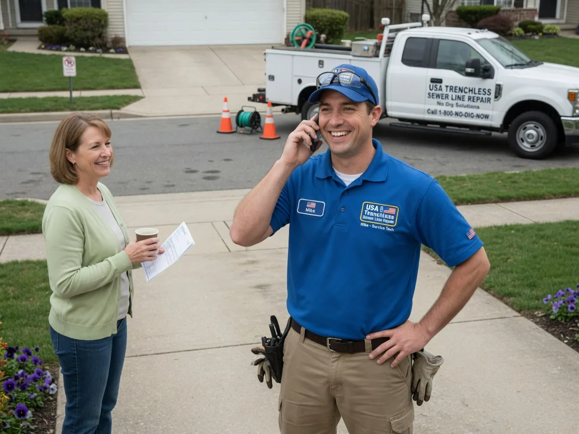 Sewer Line Repair Sea Isle City, NJ FAQs